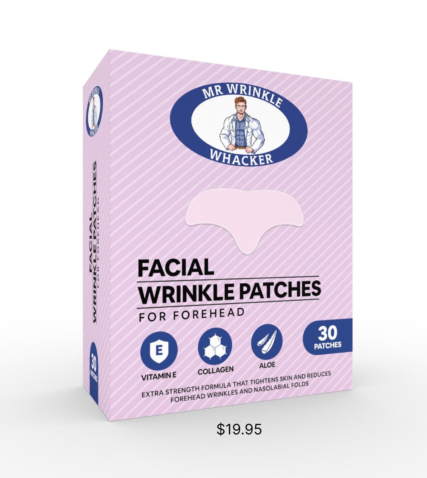 Facial Wrinkles Patches